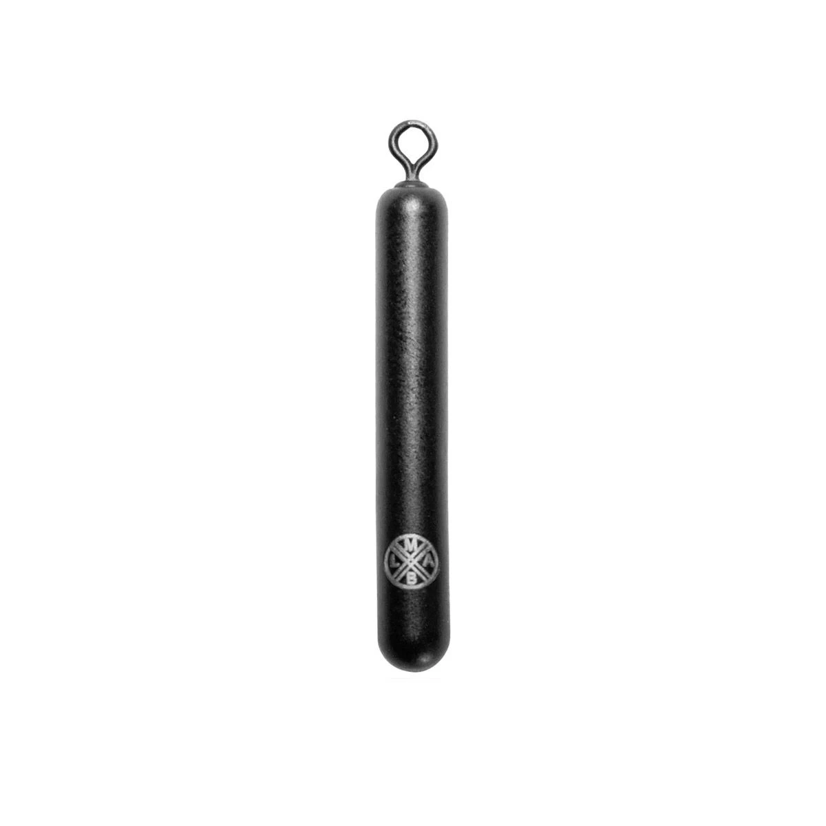 LMAB Tungsten Round Eye Stick Matt Black 1 LMAB Tungsten Round Eye Stick Matt Black