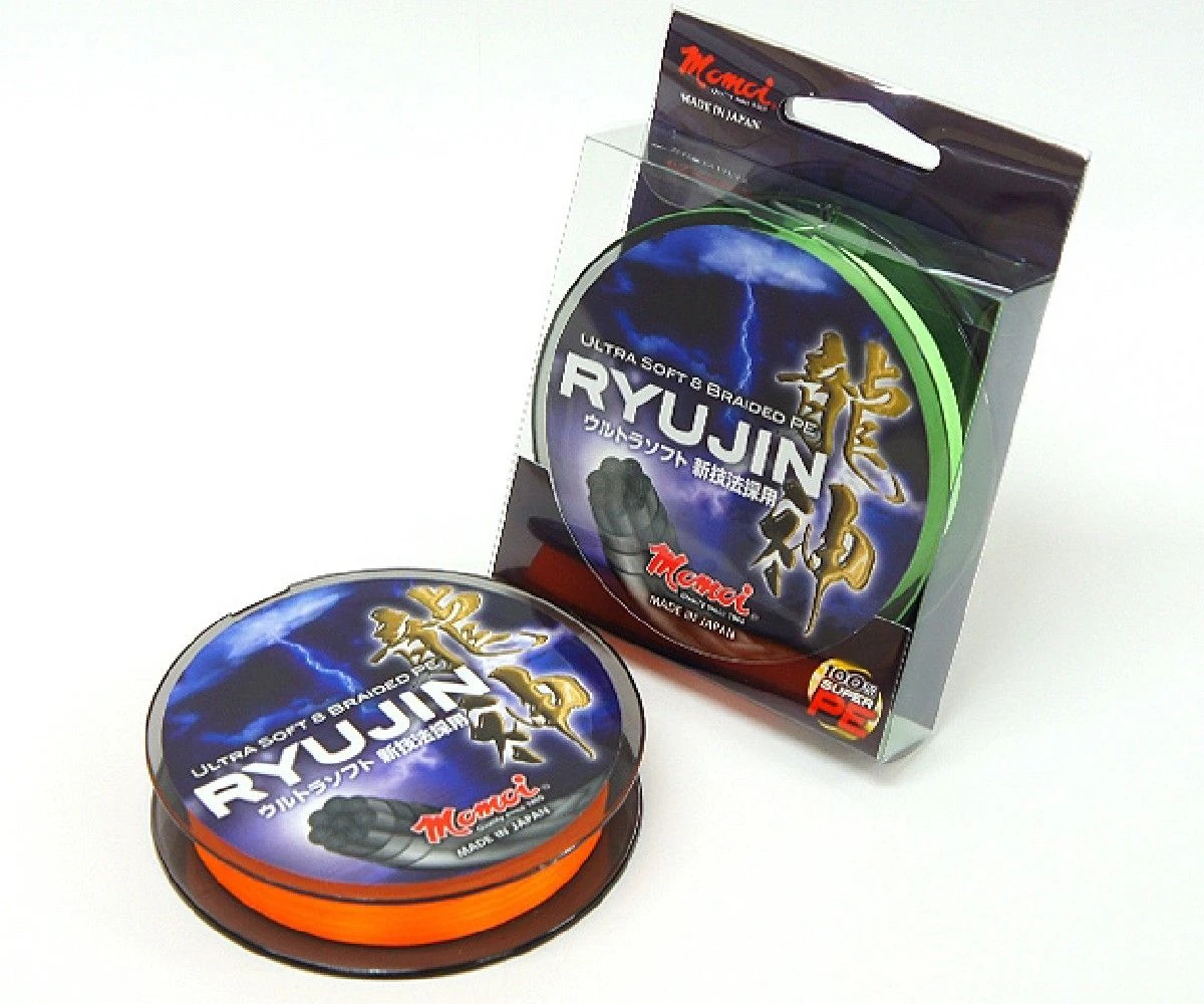 Momoi Ryujin 0,06 Mm Orange 130m 1 Momoi Ryujin 0,06 Mm Orange 130m