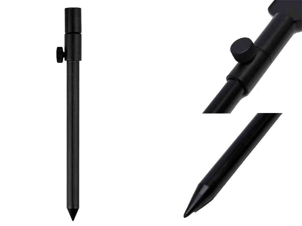 Prologic Avenger Bankstick Tele 30/50 Cm 2 Prologic Avenger Bankstick Tele 30/50 Cm - Afbeelding 2