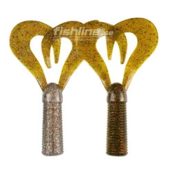 CWC Miuras Mouse Spare Tail Big Rusty Shiner