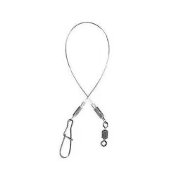 DRAGON Surfstrand 7X7 15cm 9kg (2stuks) -Kwaliteitswinkel Voor Visuitrusting 126944614579Dragon Surflon 7x7 Leaders 12kg 1 11