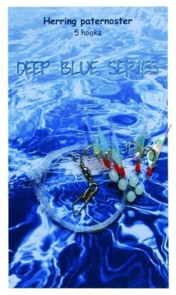 Albatros Deep Blue Herring Flex 5 Hooks