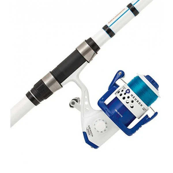 Mitchell Neuron Surf Tele Combo 3,90m (80-150g) 2 Mitchell Neuron Surf Tele Combo 3,90m (80-150g) - Afbeelding 2