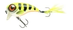 Spro Fat Iris 60 Hot Perch