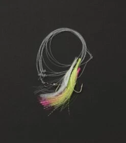 Ron Thompson Sea-Rig 4 Mackrel UV 100cm/0.55mm 10cm/0.45mm # 2