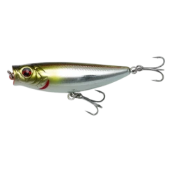 Savage Gear 3D MINNOW POPWALKER 8CM 15,5G FLOATING MIRROR AYU