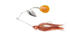 Savage Gear DA’BUSH SPINNERBAIT FLUO ORANGE 14cm 21Gram