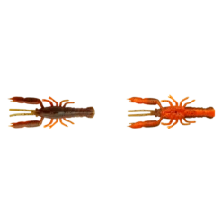 Savage Gear 3D CRAYFISH RATTLING – BROWN ORANGE