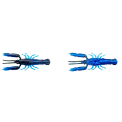 Savage Gear 3D CRAYFISH RATTLING – BLUE BLACK