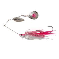 Savage Gear DA’BUSH SPINNERBAIT PINK Silver 14cm 21Gram