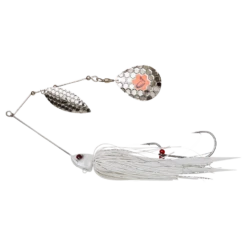 Savage Gear DA’BUSH SPINNERBAIT WHITE SILVER 14cm 21Gram