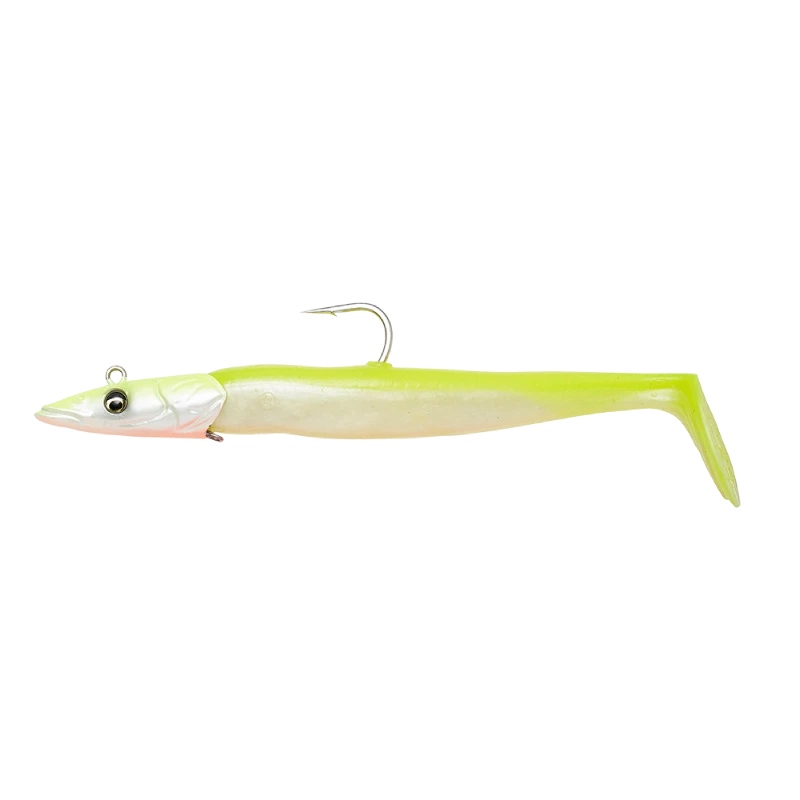 SANDEEL V2 21.5CM 140G 2+1 4 SANDEEL V2 21.5CM 140G 2+1 - Afbeelding 4