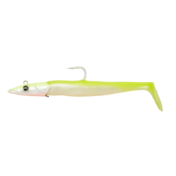 SANDEEL V2 23.5CM 175G 2+1 -Kwaliteitswinkel Voor Visuitrusting 74196