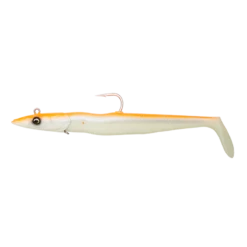 SANDEEL V2 23.5CM 175G 2+1 -Kwaliteitswinkel Voor Visuitrusting 74198