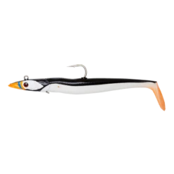 SANDEEL V2 21.5CM 140G 2+1 13 SANDEEL V2 21.5CM 140G 2+1 -Kwaliteitswinkel Voor Visuitrusting 74199 1