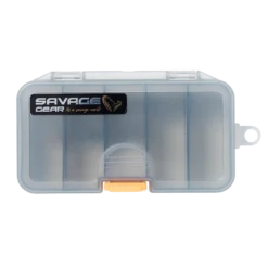 Savage Gear Lurebox 1A Smoke 13.8 X 7.7 X 3.1CM