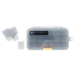 Savage Gear Lurebox 1B Smoke 13.8 X 7.7 X 3.1CM