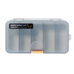 Savage Gear Lurebox 2A Smoke (16,1×9,1×3,1cm)