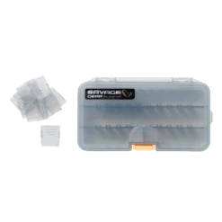 Savage Gear Lurebox 2B Smoke (16,1×9,1×3,1cm)