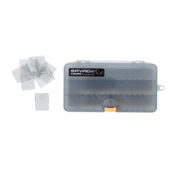 Savage Gear Lurebox 4B Smoke 21.4X11.8X4.5CM