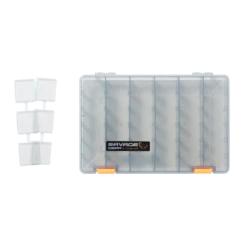 Savage Gear Lurebox 5A Smoke 27.5X18X4.5 CM