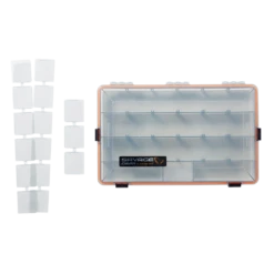 Savage Gear WP Lurebox 5B Smoke 35.5X23X5CM