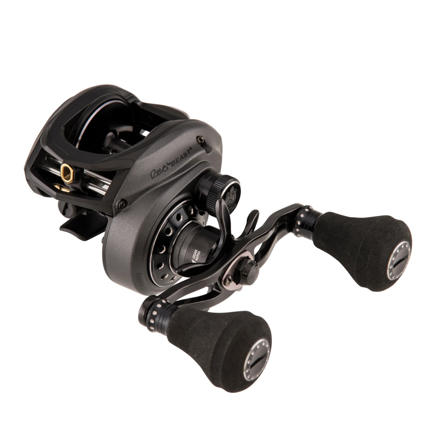 Abu Garcia Revo Beast 41 Reel 2 Abu Garcia Revo Beast 41 Reel - Afbeelding 2