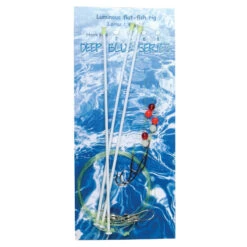 Albatros Deep Blue Platvis Onderlijn Luminous #4