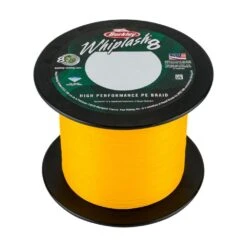 Berkley Whiplash 8 Yellow 0,10mm 14,8kg