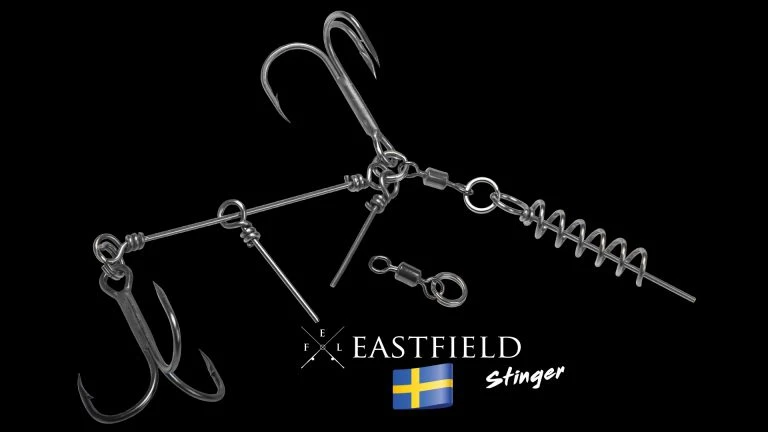 EASTFIELD STINGER Small 2 EASTFIELD STINGER Small - Afbeelding 2