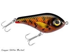 Eastfield Chubby GLITTER BURBOT