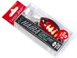 LUCKY John Haira Plus One 44LBF, 4,4cm 8gr -Kwaliteitswinkel Voor Visuitrusting HAT33LBF 202 2 1