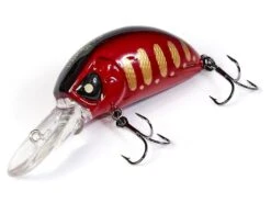 LUCKY John Haira Plus One 33LBF, 3,3cm 4gr -Kwaliteitswinkel Voor Visuitrusting HAT33LBF 202