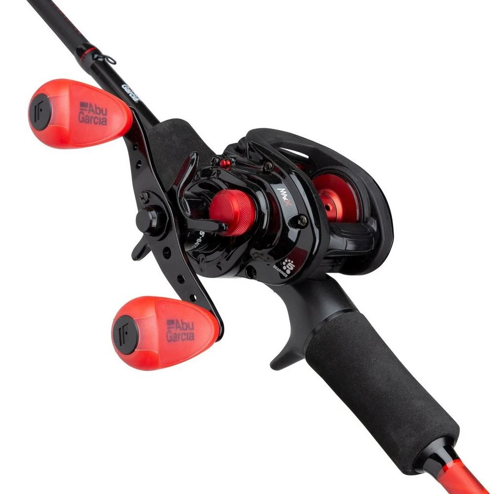 Abu Garcia Max X Casting Combo 4 Abu Garcia Max X Casting Combo - Afbeelding 4