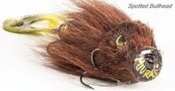 CWC Miuras Mouse Mini 20cm 60gr Spotted Bullhead