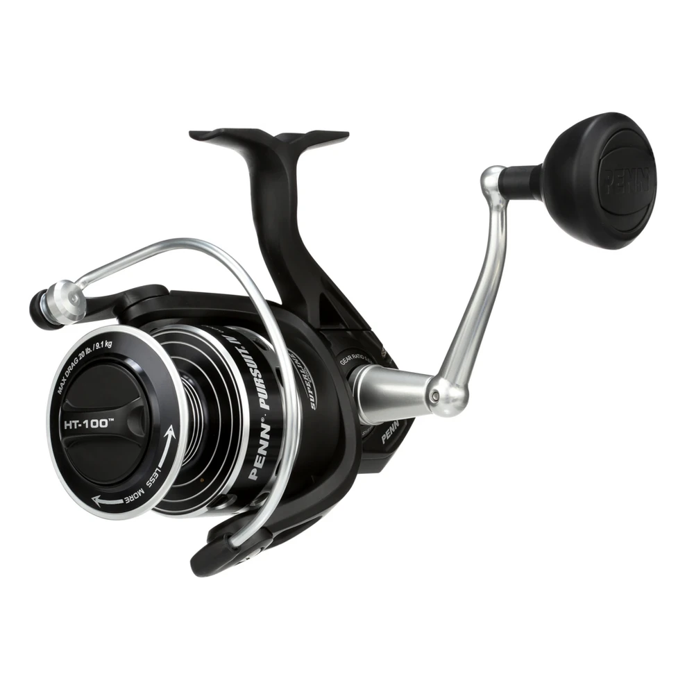 PENN Pursuit IV Spinning 3000 2 PENN Pursuit IV Spinning 3000 - Afbeelding 2