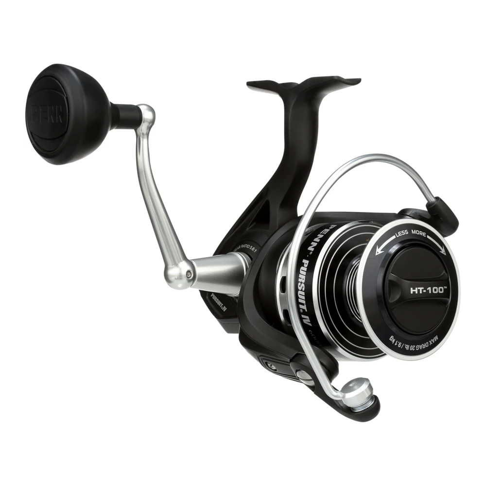 PENN Pursuit IV Spinning 3000 5 PENN Pursuit IV Spinning 3000 - Afbeelding 5