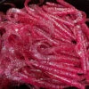 Gators Pink Glitter (100stuks)