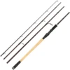Abu Garcia Tormentor Travel Spin Lengte 2,70M 15-45gr ( 4 Delen )