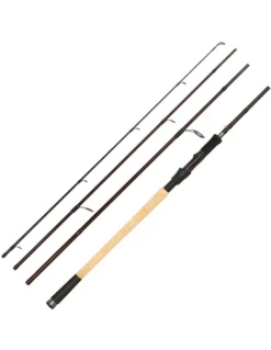 Abu Garcia Tormentor Travel Spin Lengte 3,04M 25-65gr ( 5 Delen )