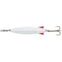 Abu Garcia Toby 28g White Flash