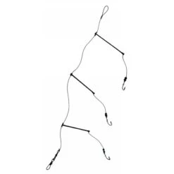 Albatros Deep Blue Platvis Onderlijn #2