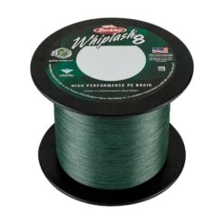 Berkley Whiplash 8 Moss Green (0,12mm)
