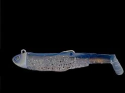 K-Boom Minnow Combo 100 Blue Silver Glitter 18gr