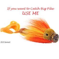 CWC Miuras Mouse Mini 20cm 60gr Sunset