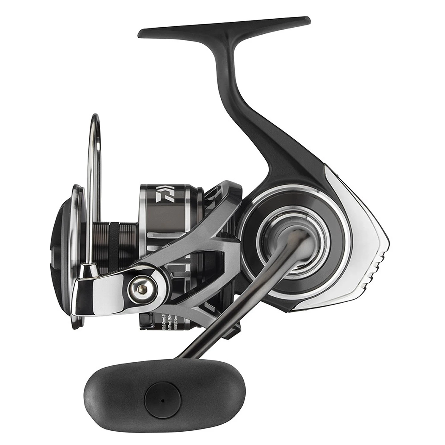 Daiwa BG MQ 6000D-H 1 Daiwa BG MQ 6000D-H