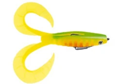 Delalande NÉO FROG Blanc Fire Tiger 12 Cm