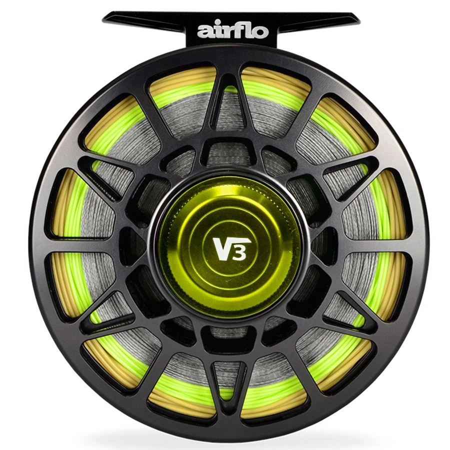 Airflo V3 REEL # 5/6 4 Airflo V3 REEL # 5/6 - Afbeelding 4