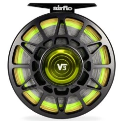 Airflo V3 REEL # 7/8 -Kwaliteitswinkel Voor Visuitrusting f v3 2 v2