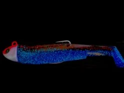 K-Boom Minnow Combo 100 Fire & Ice 18gr